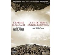 Deux Montagnes Magiques : L'énigme Bugarach + Les Mystères De Snaefellsjökull - Pack