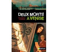 Deux morts à Venise
