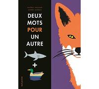Deux mots pour un autre