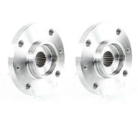 Deux Moyeux De Roues Avants - Citroen Zx Break 1.9 Td 90 10/1993-10/1997