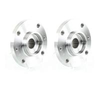 Deux Moyeux De Roues Avants - Peugeot 309 1.9 Gti 16v 07/1989-12/1993