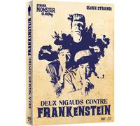 Deux nigauds contre Frankenstein Combo Blu-ray + DVD