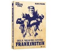 Deux nigauds contre Frankenstein Combo Blu-ray + DVD E