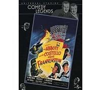 Deux nigauds contre Frankenstein - DVD Zone 1 E