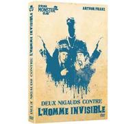 Deux nigauds contre l’homme invisible DVD DVD