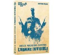 Deux nigauds contre l’homme invisible DVD E
