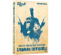 Deux nigauds contre l'homme invisible - DVD