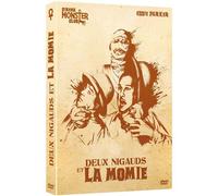 Deux Nigauds Et La Momie [DVD]