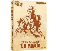 Deux Nigauds Et La Momie [Combo DVD, Blu-Ray]