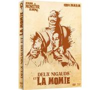 Deux Nigauds et la Momie – Combo DVD, Blu-ray – Elysee