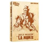 Deux nigauds et la momie Combo Blu-ray + DVD E