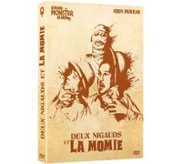 Deux Nigauds et la Momie – DVD