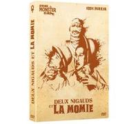 Deux nigauds et la momie DVD E