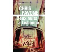 Chris Pavone – Deux nuits à Lisbonne – Roman – Poche – Gallimard