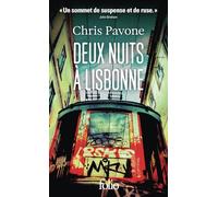 Deux nuits à Lisbonne