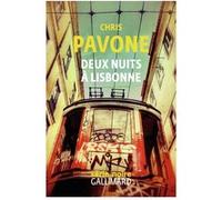 Chris Pavone – Deux nuits à Lisbonne – Roman – Broché (Trad. Karine Lalechère)