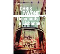 Deux nuits à Lisbonne - Chris Pavone - Gallimard - Poche - Roman
