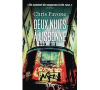 Deux nuits à Lisbonne