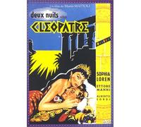 Deux nuits avec Cléopâtre – Sony Music