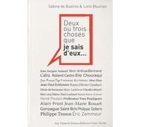 Deux ou trois choses que Je sais d'eux