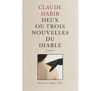 Deux ou trois nouvelles du Diable