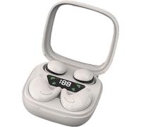 Deux Paires De Mini Petits Bluetooth 5.3 Écouteurs Sans Fil Oreillette Invisible Sommeil Waterproof Étanche Sport Double Ecouteur Petite Oreille Pour Couples À Deux[J1269]