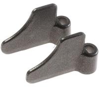 deux pales/hélices/lames de Machine à Pain pour Moulinex OW610100 (100742)
