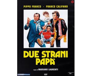 Deux papas étranges [DVD]