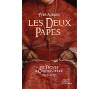 Deux papes (geste) - saga des limousins (poche) - Yves Aubard - Geste - broché - Roman