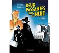 Deux passantes dans la nuit - vol. 02/2 Jérôme Tonnerre (Auteur), Alexandre Coutelis (Dessinateur), Patrice Leconte (Auteur)