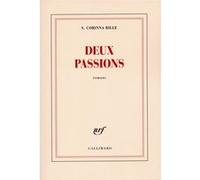 S. Corinna Bille – Deux passions – Gallimard – Broché