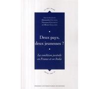 Deux pays deux jeunesses Pur (Auteur)