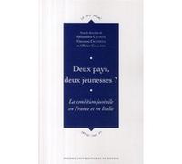 Deux pays deux jeunesses Pur (Auteur)