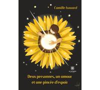 Deux personnes, un amour et une pincée d'espoir