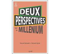 Deux perspectives sur le millénium Perspectives évangéliques - Florent Varak - Cle Eds - broché - Essai