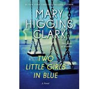 Deux petites filles en bleu