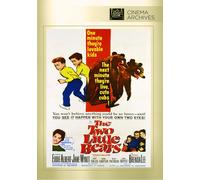 The Two Little Bears – DVD – Noir et blanc, son mono