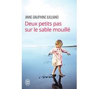Deux petits pas sur le sable mouillé