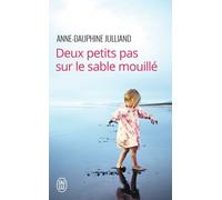 Deux petits pas sur le sable mouillé