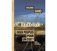 Deux peuples pour un État ?: Relire l'histoire du sionisme