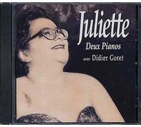 JULIETTE - Deux Pianos