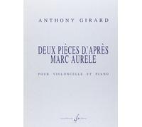 Deux Pieces d'Après Marc Aurele