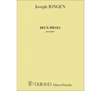 Deux Pieces, Pour Piano