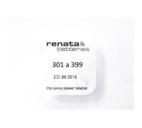 deux Pile 395 Renata pour Montre SR927SW