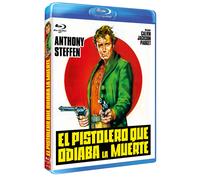 Deux Pistolets Pour Un Lâche (1968) / Il Pistolero Segnato Da Dio