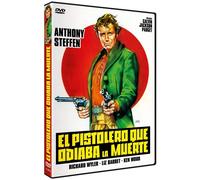 Deux Pistolets Pour Un Lâche (1968) / Il Pistolero Segnato Da Dio (Dvd)