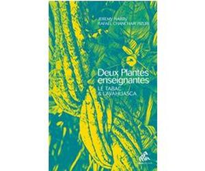 Deux plantes enseignantes Rafael Chanchari Pizuri (Auteur)