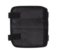 Deux Poches Sacoche de Jambe Réglable, pour Téléphone, Tactique | Matière Imperméable, Doublure Anti-pluie, Sangle Ajustable, pour Course Urbaine, Moto, Cyclistes