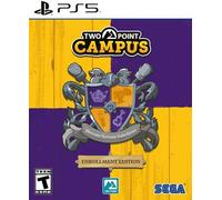 Sega Jeu vidéo Two Point Campus – Enrollment Launch Edition – PlayStation 5 (Sony)