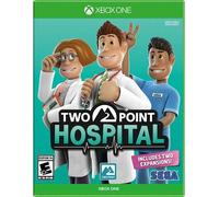 Sega Jeu vidéo Two Point Hospital – Xbox One – Standard